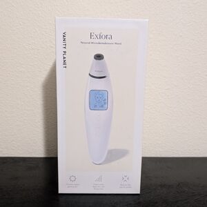 Vanity Planet Exfora Microdermabrasion Wand NIB Unused